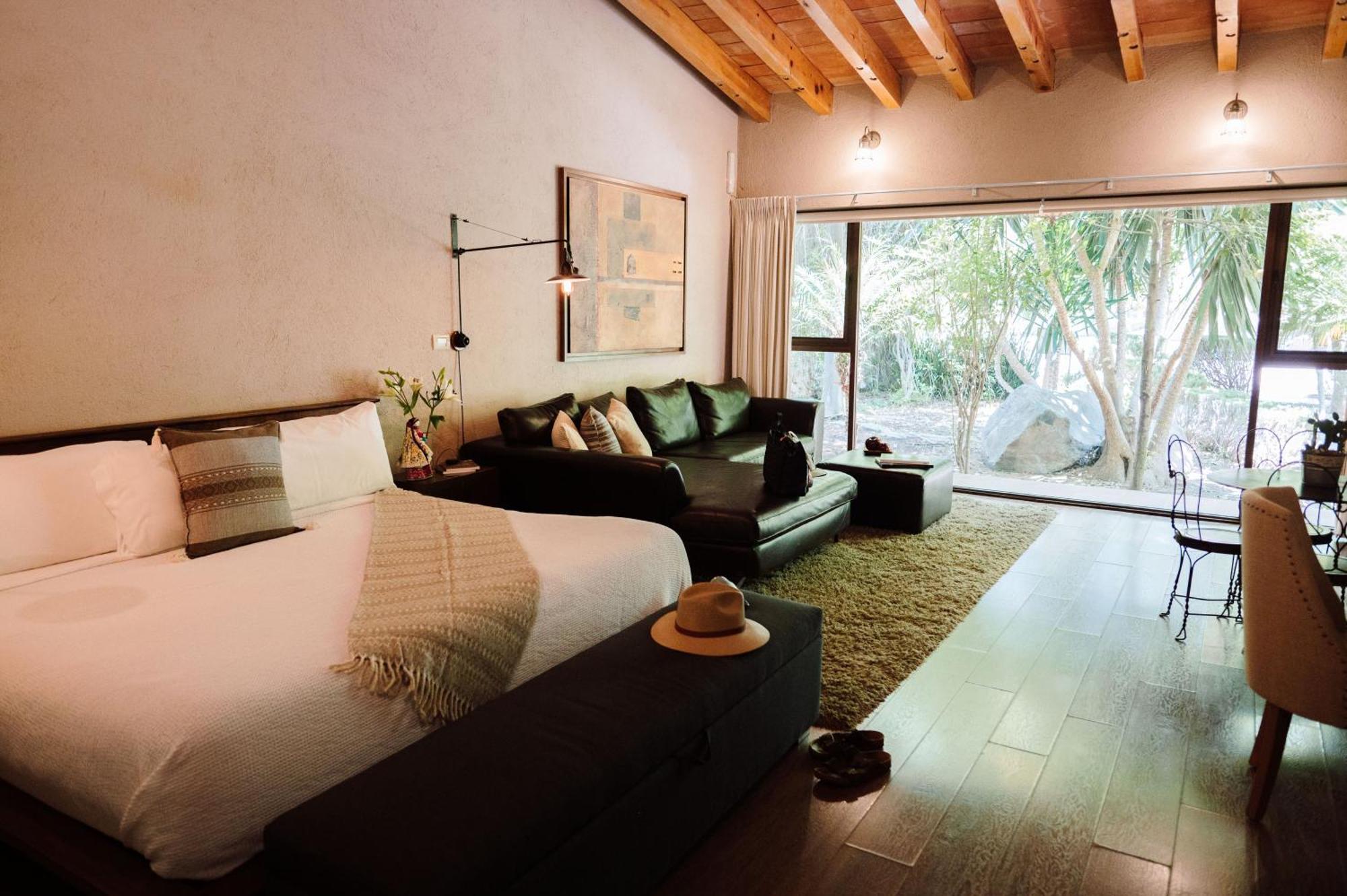 El Coyote Maria & Bernardo Casa - Vinedo B&B 외부 사진