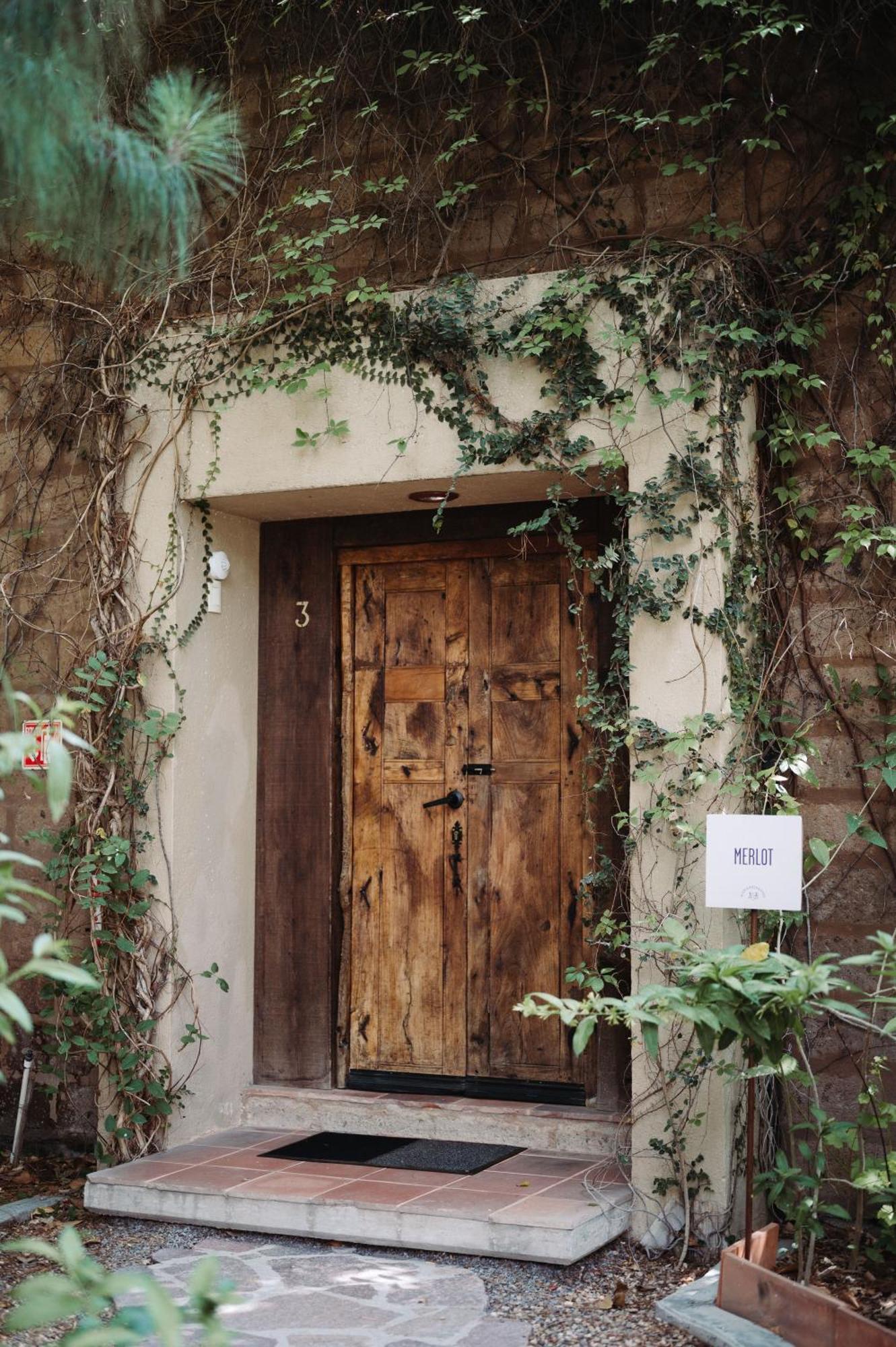 El Coyote Maria & Bernardo Casa - Vinedo B&B 외부 사진